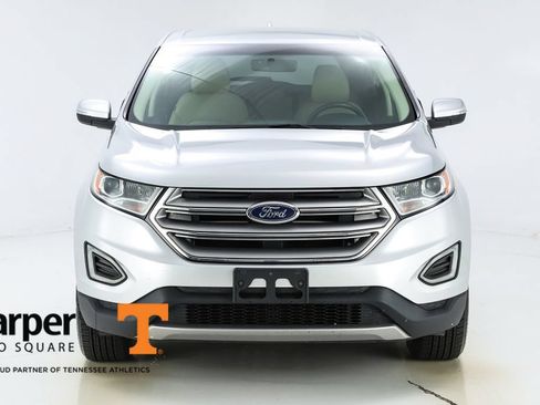 Used 2017 Ford Edge SEL w/ Equipment Group 201A AWD/4WD image 53