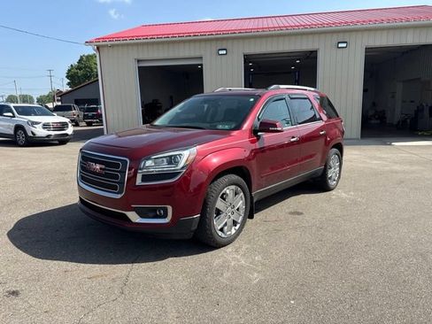 Used 2017 GMC Acadia Limited SLT AWD/4WD image 7