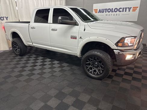 Used 2011 RAM 2500 Big Horn AWD/4WD image 2