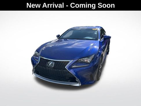 Used 2017 Lexus RC 350 F Sport RWD image 1