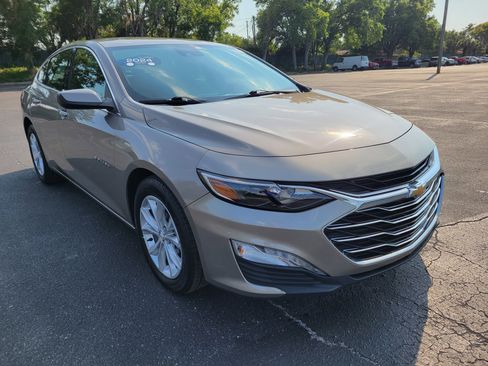 Certified 2024 Chevrolet Malibu LT image 3