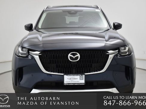 Certified 2024 MAZDA CX-90 Plug-In Hybrid w/ Premium Pkg image 12