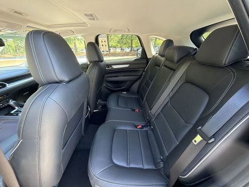 Used 2025 MAZDA CX-5 AWD 2.5 S w/ Premium Plus Pkg image 24