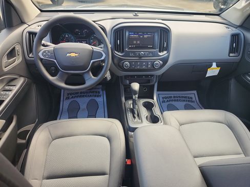 Used 2022 Chevrolet Colorado W/T w/ WT Convenience Package image 37
