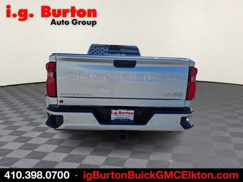 Certified 2023 Chevrolet Silverado 3500 High Country w/ Safety Package II AWD/4WD image 5