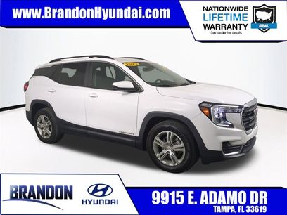 Used 2022 GMC Terrain SLE w/ Driver Convenience Package