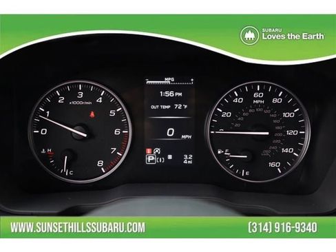 New 2026 Subaru Forester Limited AWD/4WD image 33