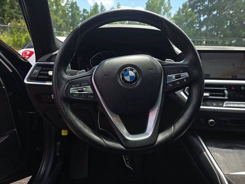 Used 2020 BMW 330i Sedan w/ Convenience Package RWD image 14