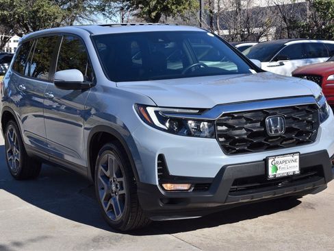 Used 2022 Honda Passport EX-L image 4