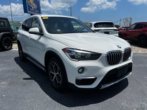 Used 2018 BMW X1 xDrive28i AWD/4WD image 10
