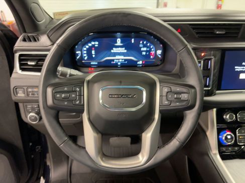 Used 2023 GMC Yukon XL Denali w/ LPO, Floor Liner Package image 16