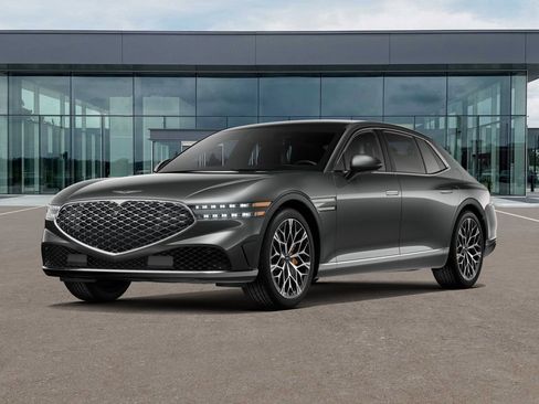 New 2026 Genesis G90 3.5T AWD/4WD image 2