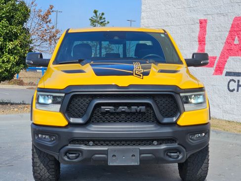 Used 2023 RAM 1500 Rebel w/ Rebel Level 2 Equipment Group image 2