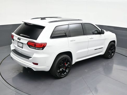 Used 2020 Jeep Grand Cherokee Limited X image 19