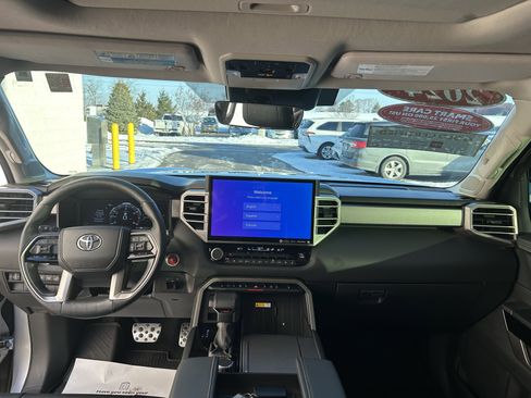 Used 2024 Toyota Sequoia Limited w/ TRD Off-Road Package image 21