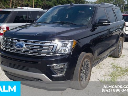 Used 2021 Ford Expedition Limited AWD/4WD image 21