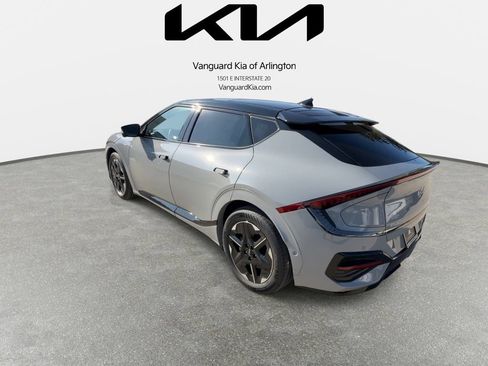 New 2026 Kia EV6 GT-Line RWD image 6