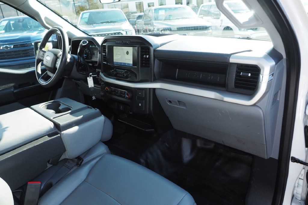 Used 2022 Ford F150 XL w/ Equipment Group 101A High AWD/4WD image 22