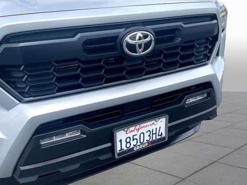 Certified 2024 Toyota Tacoma TRD Sport AWD/4WD image 28