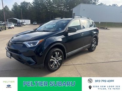 Used 2018 Toyota RAV4 LE