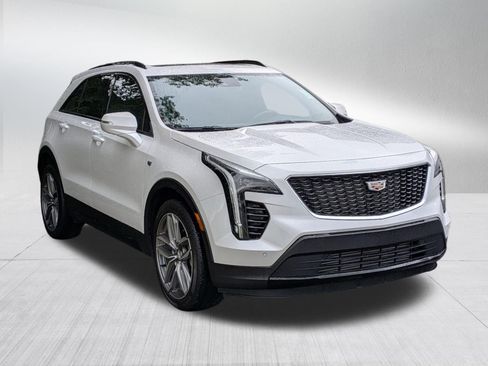 Certified 2023 Cadillac XT4 Sport AWD/4WD image 8
