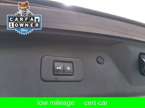 Certified 2024 Nissan Armada SL w/ Captain's Chairs Package AWD/4WD image 36