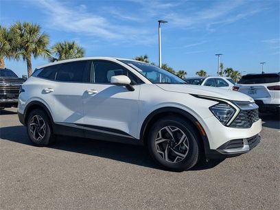 Certified 2024 Kia Sportage LX