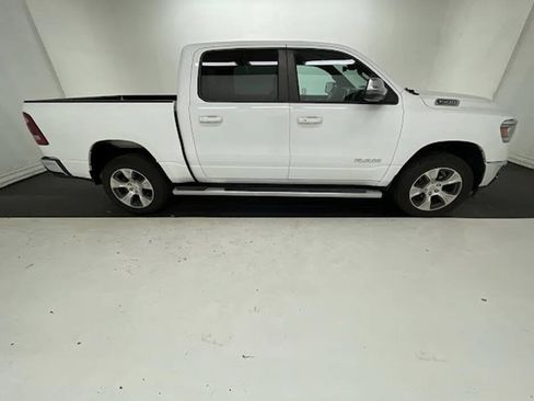 Used 2023 RAM 1500 Laramie AWD/4WD image 9
