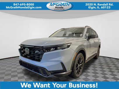 New 2026 Honda CR-V Sport-L