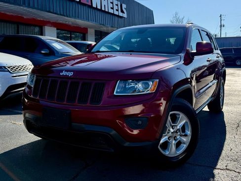 Used 2014 Jeep Grand Cherokee Laredo w/ Quick Order Package 23E image 1