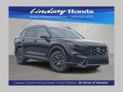 New 2026 Honda CR-V TrailSport