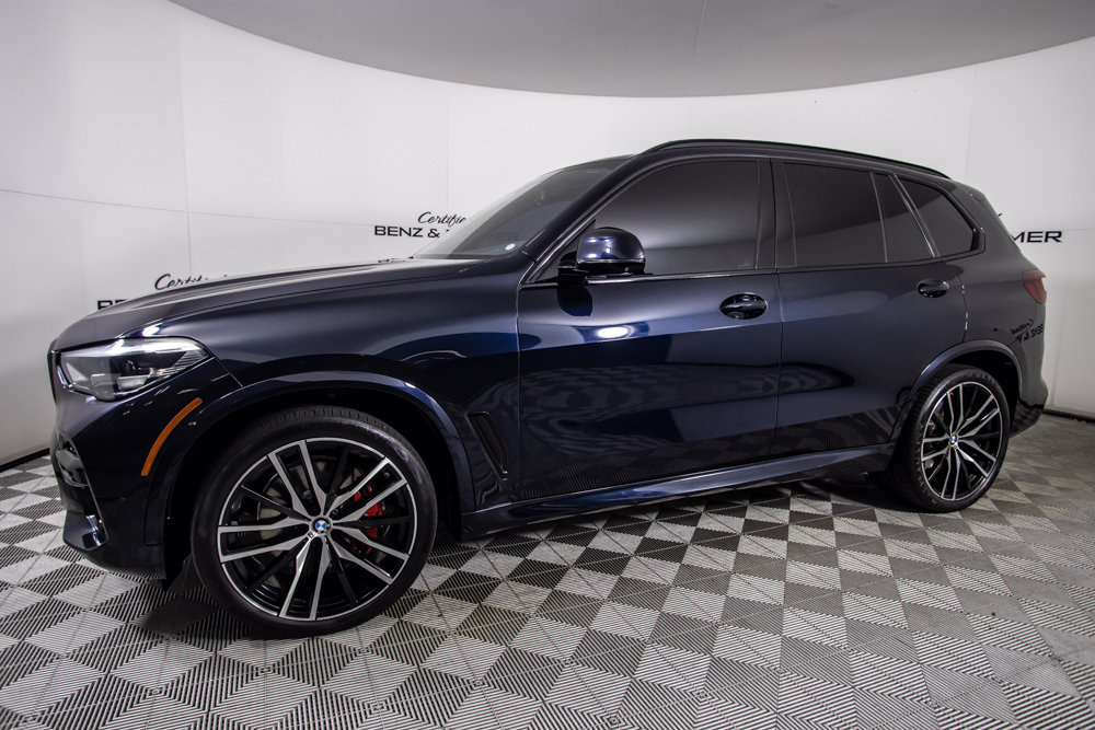 Used 2023 BMW X5 xDrive40i w/ M Sport Package AWD/4WD image 9
