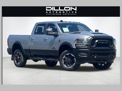 Used 2024 RAM 2500 Rebel w/ Towing Technology Group AWD/4WD image 1
