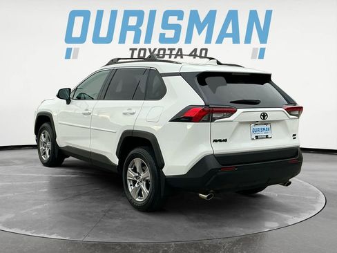 Certified 2025 Toyota RAV4 XLE image 5