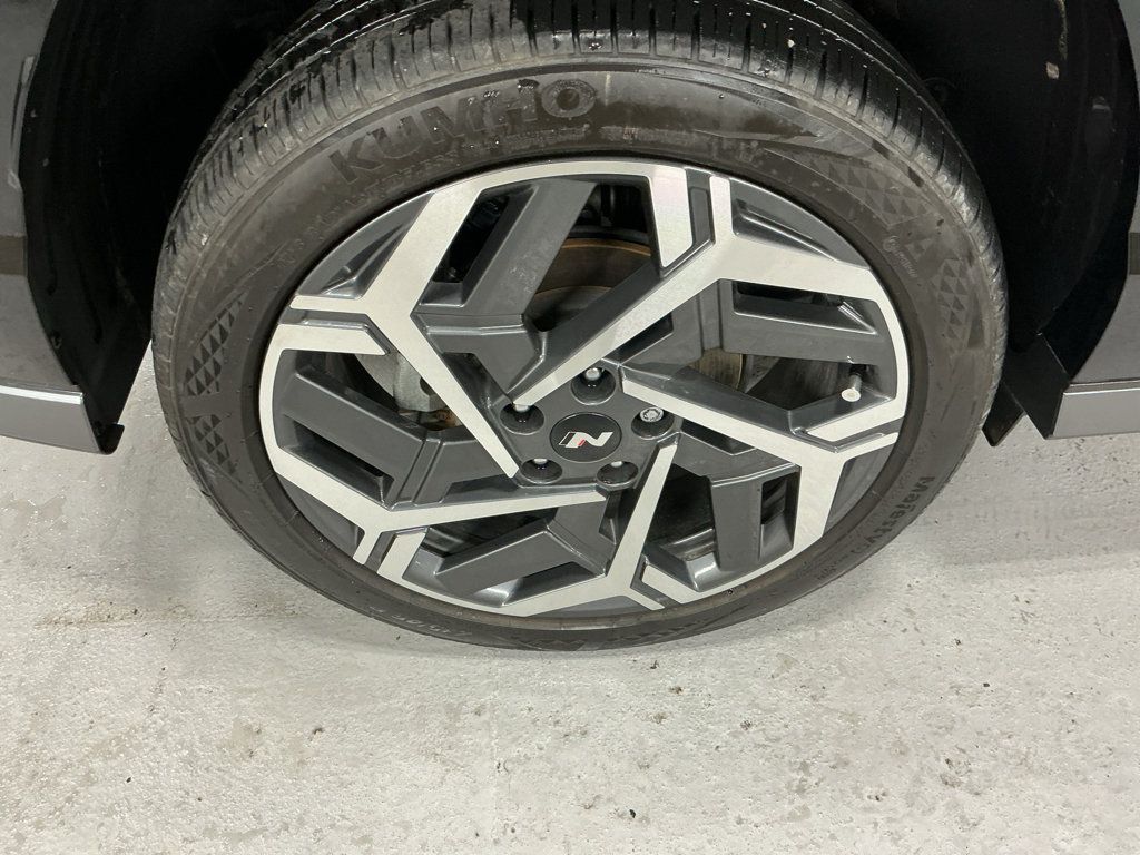 Certified 2024 Hyundai Kona N Line AWD/4WD image 5