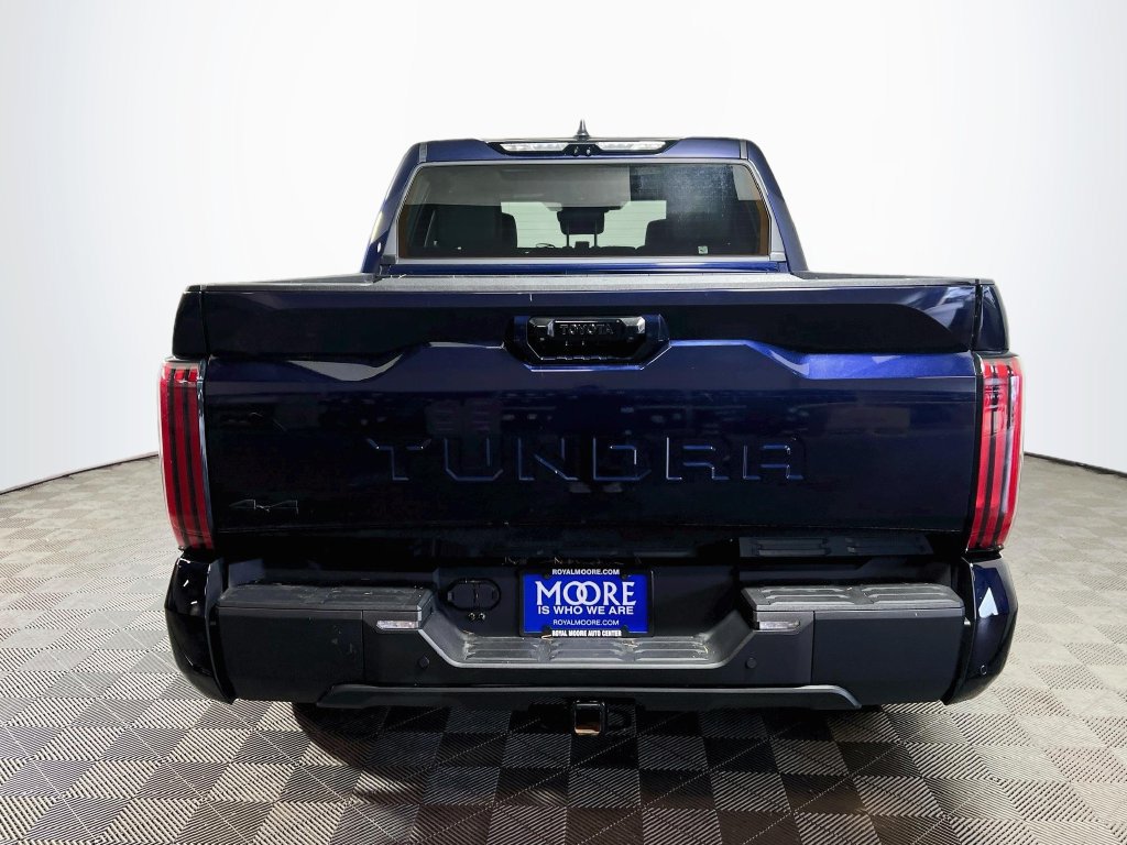 Used 2024 Toyota Tundra Limited w/ TRD Off-Road Package AWD/4WD image 6