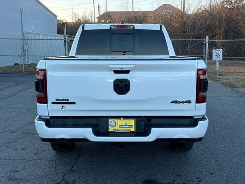 Used 2021 RAM 1500 Big Horn image 25