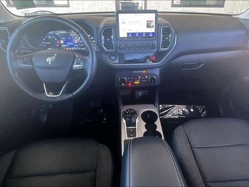 Certified 2022 Ford Bronco Sport Outer Banks w/ Tech Package image 14