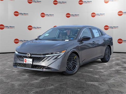 New 2026 Nissan Sentra SV w/ SV Convenience Package image 1