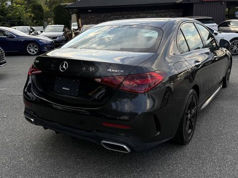 Used 2023 Mercedes-Benz C 300 4MATIC Sedan image 17