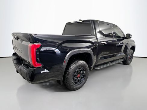 Used 2025 Toyota Tundra TRD Pro AWD/4WD image 4
