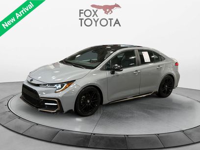Used 2022 Toyota Corolla SE