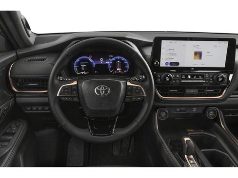New 2026 Toyota Grand Highlander AWD Hybrid image 4