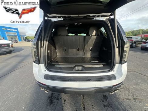 Used 2026 Chevrolet Tahoe RST w/ Comfort Package AWD/4WD image 32