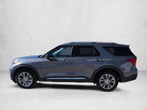 Used 2023 Ford Explorer Limited image 8