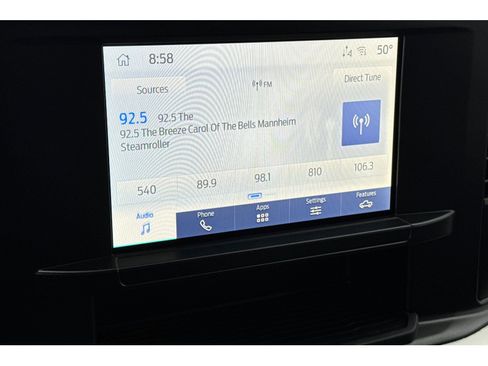 New 2024 Ford F550 4x4 SuperCab Super Duty image 17