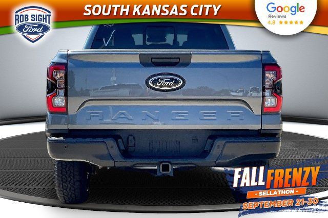 New 2026 Ford Ranger XLT w/ Equipment Group 301A High AWD/4WD image 4