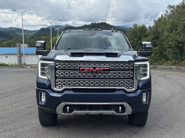 Used 2023 GMC Sierra 2500 Denali w/ Denali Ultimate Package AWD/4WD image 30