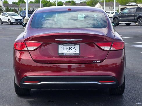 Used 2015 Chrysler 200 Limited w/ Convenience Group FWD image 13