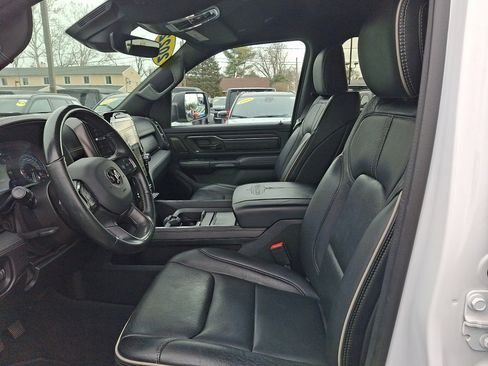 Used 2022 RAM 1500 Limited w/ Night Edition image 23